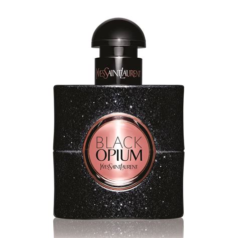 yves saint laurent black opium eau de parfum 30 ml|Black Opium perfume chemist warehouse.